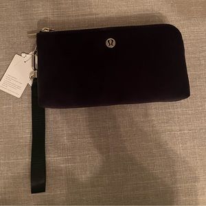 Lululemon Curved Wristlet
